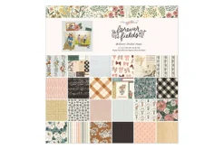 DCWV Cardstock Stack – 12″X12″ – Birthday Brights