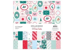 Dear Santa Christmas Trees Dimensional Stickers