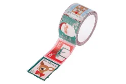 Dear Santa Ornaments Dimensional Stickers
