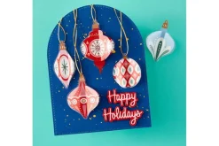 Dear Santa Ornaments Dimensional Stickers