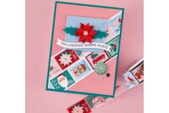 Dear Santa Postage Stamp Washi Tape