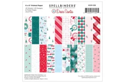 Dear Santa 6″ x 6″ Paper Pack