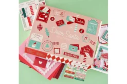 Dear Santa 12″ x 12″ Paper Pack