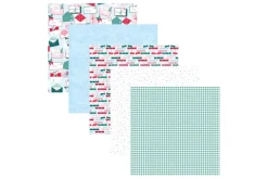 Dear Santa 12″ x 12″ Paper Pack