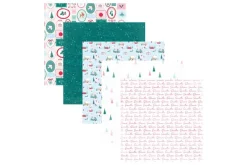 Dear Santa 12″ x 12″ Paper Pack