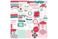 Dear Santa 12″ x 12″ Paper Pack