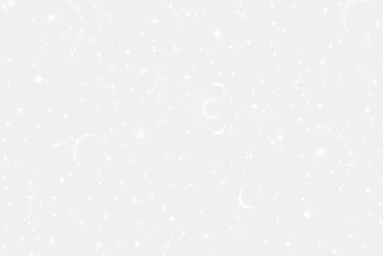 Dear Stella Monochrome Butterflies White on White