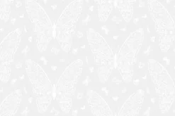 Dear Stella Monochrome Nightfall White on White