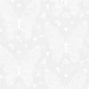 Dear Stella Monochrome Stardust White on White