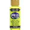 DecoArt Americana Acrylic Paint – 2-ounce – Celery Shoot