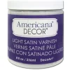 Decoart Americana Decor Varnish (view colors)