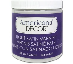 Decoart Americana Decor Varnish (view colors)