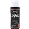 Decoart Chalkboard Paint – 2-ounce – Black Slate