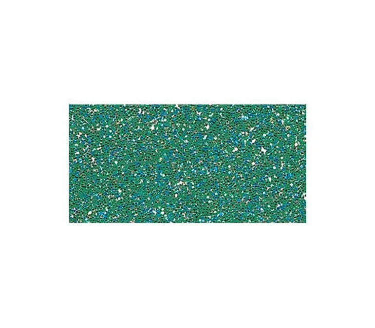 DecoArt Craft Twinkles Glitter Paint – 2-ounce – Christmas Green