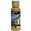 Decoart Dazzling Metallics – 2-ounce – Emperor’s Gold