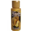 Decoart Dazzling Metallics – 2-ounce – Splendid Gold