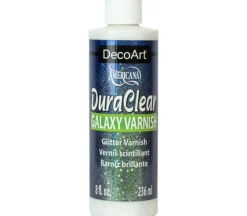 DecoArt DuraClear Galaxy Varnish – 8-ounce