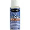 DecoArt DuraClear High Gloss Varnish – 2-ounce