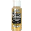Decoart Glamour Dust Glitter – 2-ounce – Gold Glitz