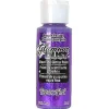 Decoart Glamour Dust Glitter – 2-ounce – Purple Passion