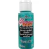 Decoart Glamour Dust Glitter – 2-ounce – Aqua