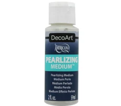 Decoart Pearlizing Medium – 2-ounce