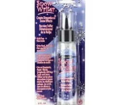 DecoArt Snow Writer Paint – 2-ounce