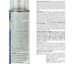 DecoArt Triple Thick Brilliant Gloss Glaze Spray – 6-ounce