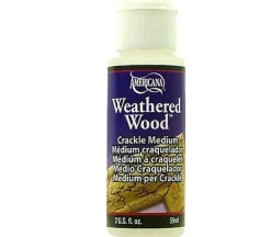 Decoart Weathered Wood – 2-ounce