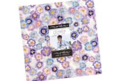 Delphinium 2.5-inches Jelly Roll strips, 40 count