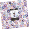 Delphinium 5-inch Squares Charm Pack, 42 Count