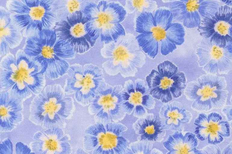Delphinium 10-inch Squares Layer Cake, 42 count