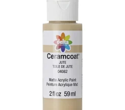 Delta Ceramcoat Acrylic Paint – 2-ounce – Jute