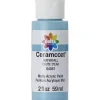 Delta Ceramcoat Acrylic Paint – 2-ounce – Waterfall