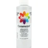 Delta Ceramcoat Metallic Acrylic Paint – 8-ounce – Metallic Silver