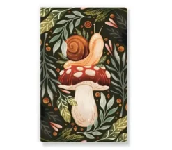 Denik Layflat Notebook – 5×8 – Berrylicious