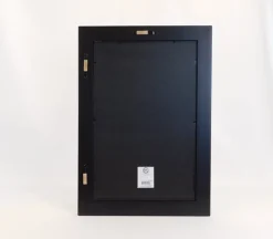 Devlin Visage Wall Frame –  Black (view sizes)