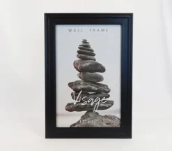 Devlin Visage Wall Frame –  Black (view sizes)