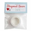 Diagonal Seam Tape by cluckclucksew CCS 192
