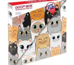 Diamond Dotz Animals