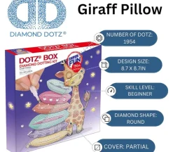 Diamond Dotz Ariel the Baby Dragon