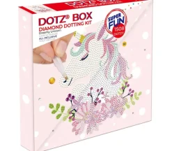 Diamond Dotz Ariel the Baby Dragon