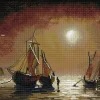 Diamond Dotz Asleep At Sea Kit