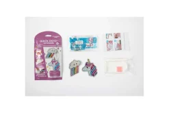 Diamond Dotz BIG DOTZ Sticker Kit – Rainbow Unicorn 2pc Set