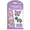 Diamond Dotz BIG DOTZ Sticker Kit – Garden Friends 2pc Set