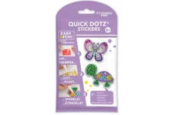 Diamond Dotz BIG DOTZ Sticker Kit – Garden Friends 2pc Set