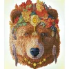Diamond Dotz Bohemian Bear Kit
