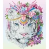 Diamond Dotz Bohemian Tiger Kit
