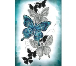 Diamond Dotz Butterfly Trail Kit