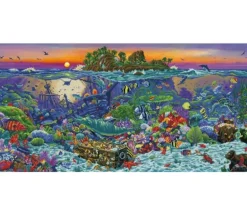 Diamond Dotz – Coral Reef Island